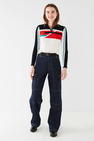 I.Am.Gia + Ace Relaxed-Fit Cargo Pant