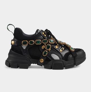 Gucci + Flashtrek Sneakers