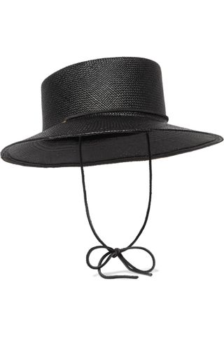 Clyde + Telescope Straw Hat