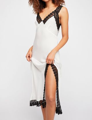 Free People + Electric Slip Dress