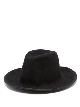 Reinhard Plank Hats + Uniform Felt Hat