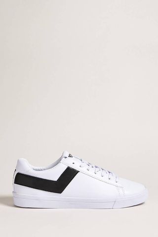 Forever 21 + Pony Leather Low-Top Sneakers
