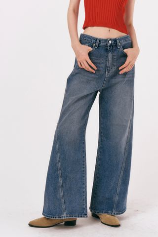 Storets + Ashly Flared Jeans