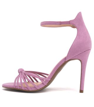 Who What Wear + Truth Knotted Stiletto Pumps