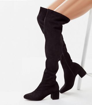 Urban Outfitters + Thelma Over-the-Knee Boot