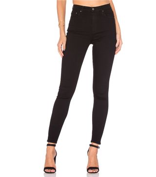 Grlfrnd + Kendall Super Stretch High-Rise Skinny Jeans