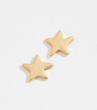 Madewell + Delicate Star Stud Earrings