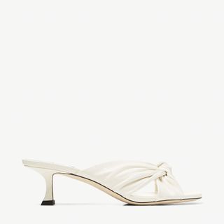 Jimmy Choo + Avenue Heeled Sandals