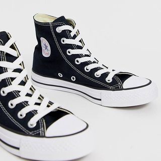 Converse + Chuck 70 Canvas High-Top Sneakers