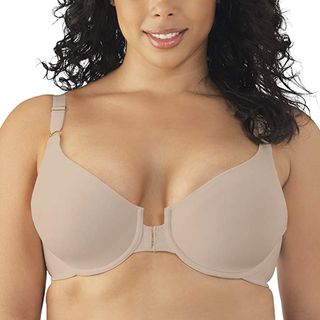 Curvation + Front Close Back Smoother Underwire Bra
