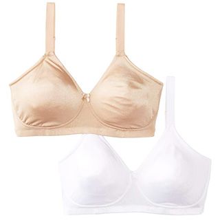 Curvation + Wirefree Full Figure Bra (2 Pack)