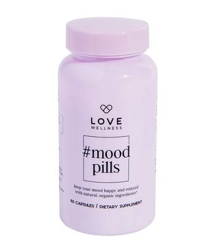 Love Wellness + #Mood Pills