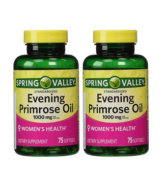Nature's Bounty + Evening Primrose Oil (Pack of 2)