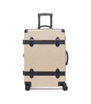Calpak + Trunk 22-Inch Rolling Suitcase