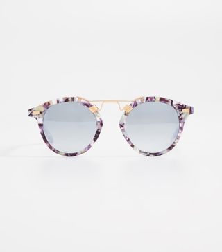 Krewe + St. Louis Sunglasses