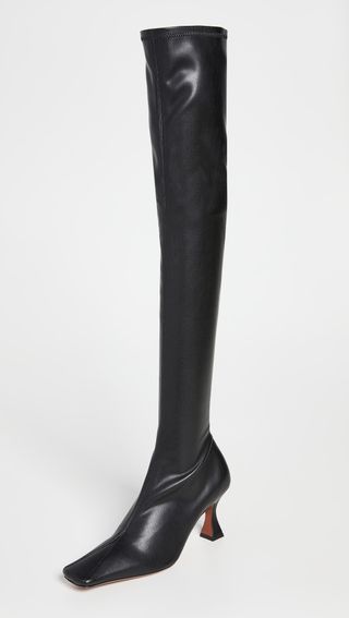 Manu Atelier + Over the Knee Duck Boots