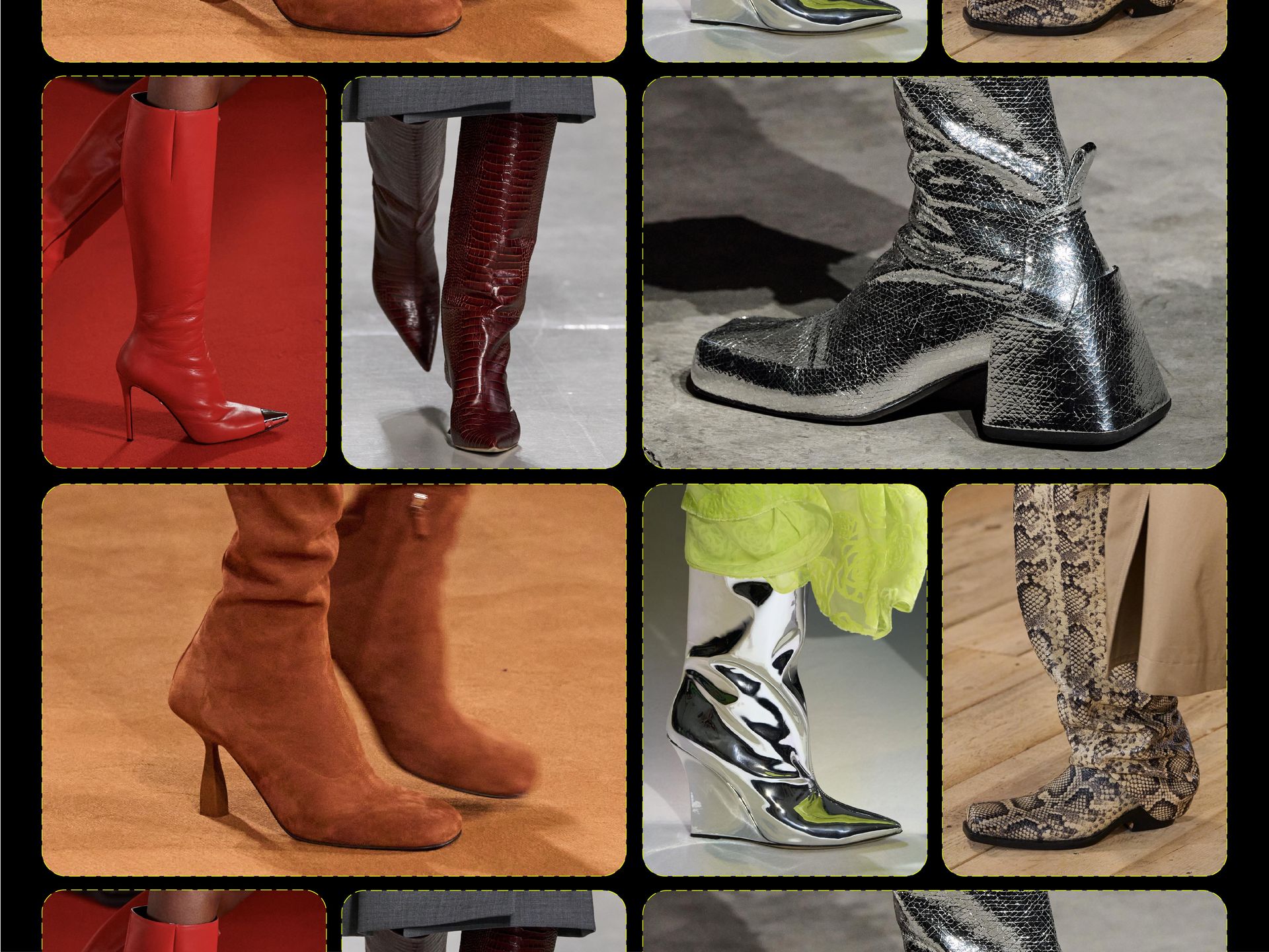 5 Fall Boot Trends That Will Define 2023 