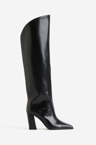 H&M + Over-The-Knee Boots