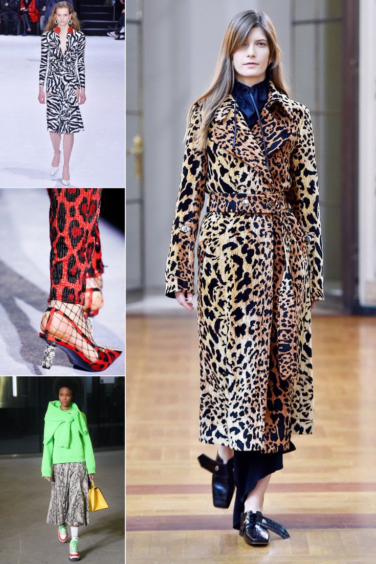 F/W 18 Fashion Trends: The New Looks to Know Now | Who What Wear