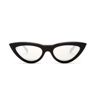 Céline + Cat-Eye Acetate Sunglasses