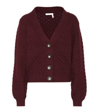 See by Chloé + Cotton Cardigan
