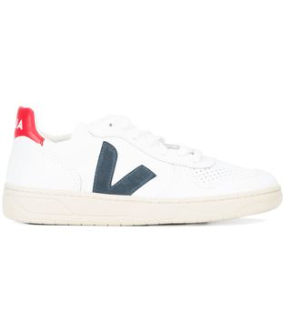 Veja + Lace Up Sneakers