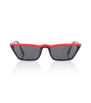 Prada + Ultravox Sunglasses