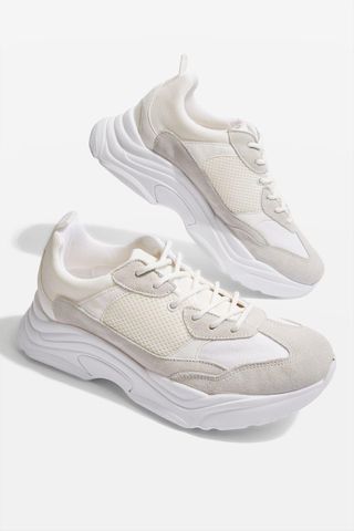 Topshop + Ciara Chunky Sneakers