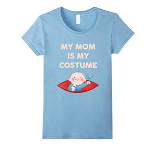 LHU + Halloween Pregnancy Shirt