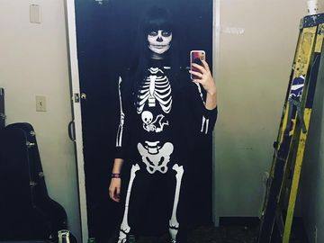 The Cool Skeleton Costumes on Amazon | Who What Wear