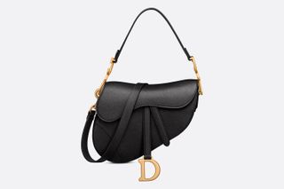 Dior + Saddle Handbag