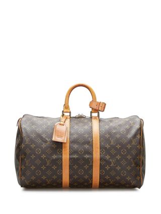 Louis Vuitton + 1986 Pre-Owned Keepall 45 travel bag