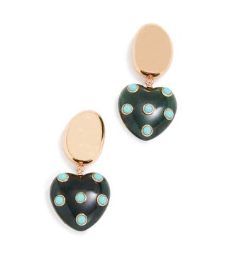Lizzie Fortunato + Amore Earrings