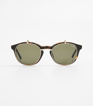 Quay + Pennyroyal Sunglasses