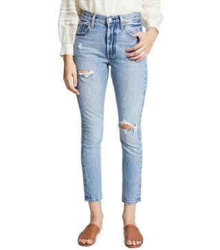 Levi’s + 501 Skinny Jeans