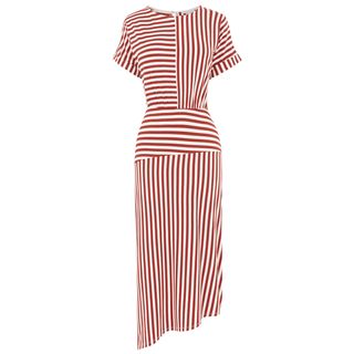 Warehouse + Mix and Match Stripe Dress