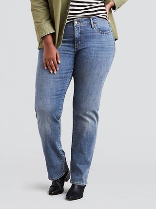 Levi's + 314 Shaping Straight Jeans