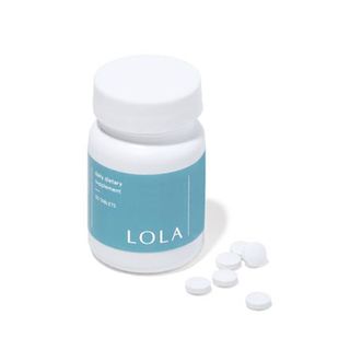 Lola + Cramp Care: Daily Multivitamin