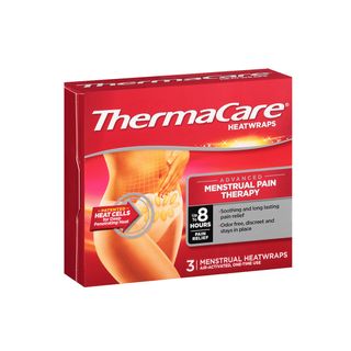 Thermacare + Menstrual Pain Therapy