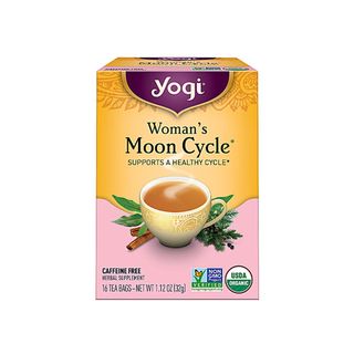 Yogi + Woman's Moon Cycle