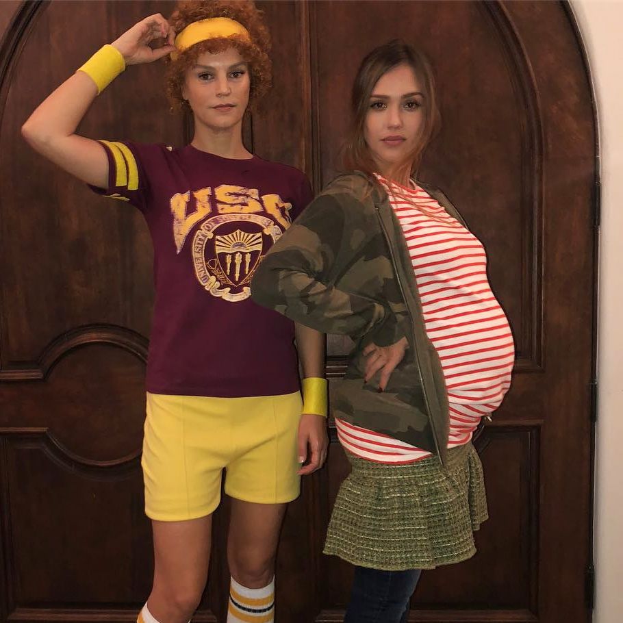 The 9 Best Maternity Halloween Costumes to Try | Who What Wear