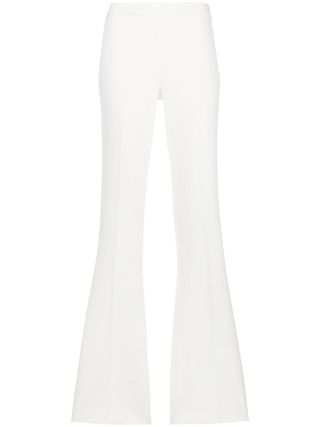 Blanca + Classic Flared Trousers