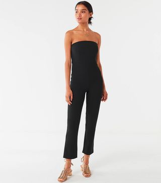 Urban Outfitters + Sena Strapless Jumpsuit