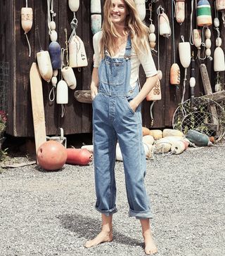 Dôen + Myrtle Overalls