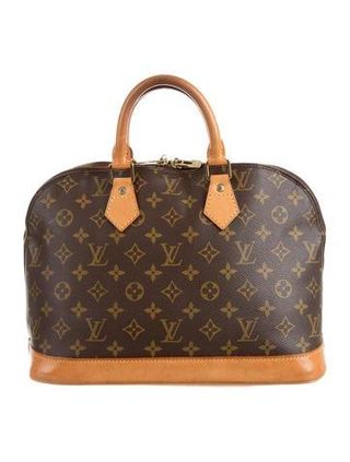 Louis Vuitton + Monogram Alma PM Bag