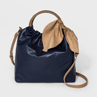 Who What Wear x Target + Gater Top Handle Crossbody Bag