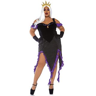Leg Avenue + Ursula Sea Witch Costume