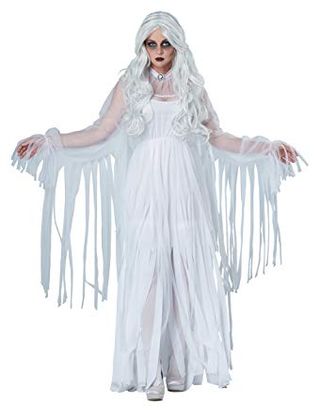 California Costumes + Ghostly Spirit
