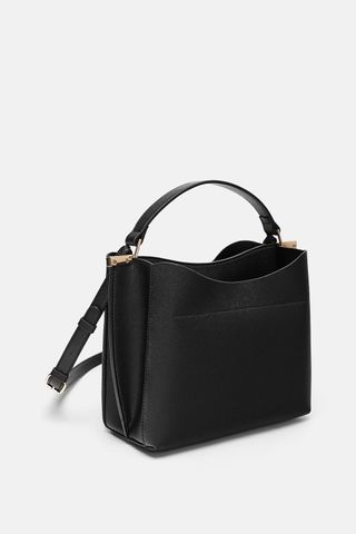 Zara + Mi City Bags With Compartments