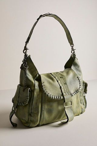 Free People + Leigh Distressed Tote